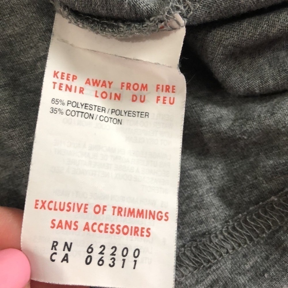 Puma tee size XL (fits like L) - Picture 9 of 9